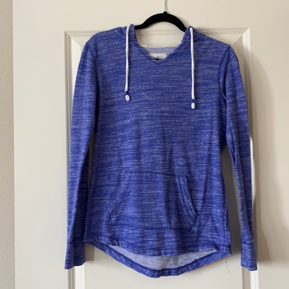 Perfect fitted hoodie